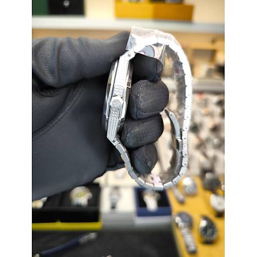 ROYAL OAK AUTOMATIC TALI KASA REPLKA SAAT