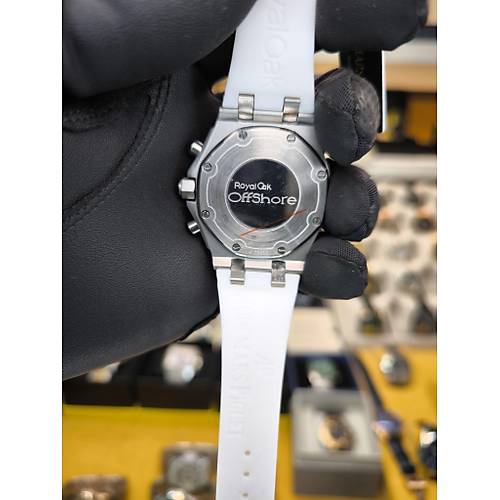 AUDEMARS PIGUET ROYAL OAK CHRONOGRAPH KADIN REPLKA SAAT
