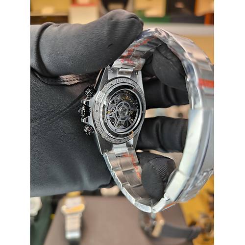 ROLEX DAYTONA JUAN PABLO MONTOYA  ARTISANS DE GENEVE SUPERCLONE ETA SAAT