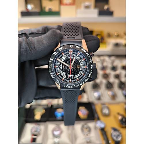 TAG HEUER CARRERA CAL01 CRONOGRAPH REPL�KA SAAT
