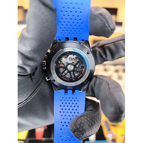 TAG Heuer Carrera MSP30023, 43 mm, Steel CAR2A1T.FT6052 ETA SAAT