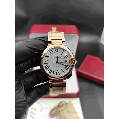 BALLON DE BLUE CARTIER AUTOMATIC