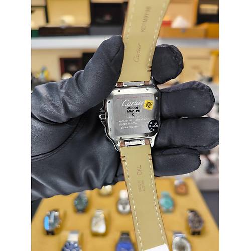 SANTOS DE CARTIER ETA SAAT