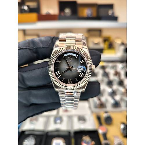 DAY DATE OTOMATK REPLKA SAAT