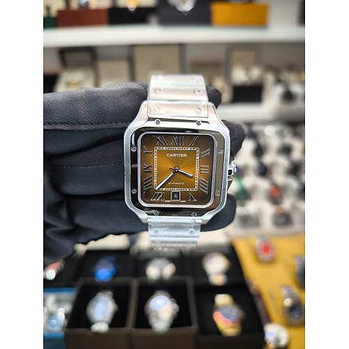 SANTOS DE CARTIER OTOMAT�K