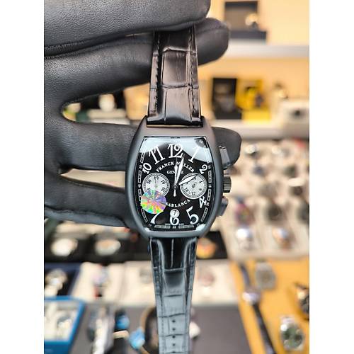 CASABLANCA CHRONOGRAPH REPLKA SAAT