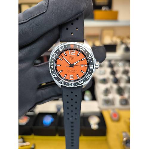 FORMULA 1 OTOMATK REPLKA SAAT