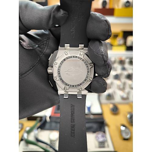 ROYAL OAK OFFSHORE GRAND PRIX LIMITED EDITION CHRONOGRAPH