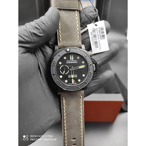 Submersible Mike Horn Edition