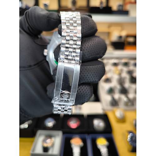 GMT-MASTER II OTOMATK KOLA BEZEL JUBILE