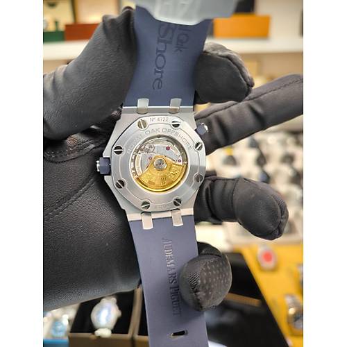 ROYAL OAK OFFSHORE DIVER JF FACTORY ETA SAAT