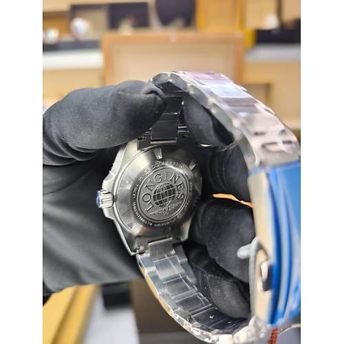 LONGINES HYDRO CONQUEST GMT L37904666 ETA SAAT