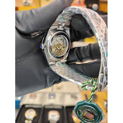 LAND-DWELLER OTOMATK REPLKA SAAT