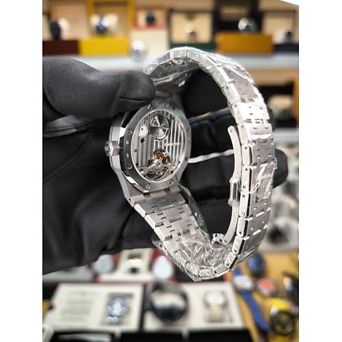 ROYAL OAK SELFWINDING MASTER TOURBILLON ETA SAAT