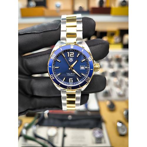 TAG Heuer Formula 1 WAZ1120.BB0879 ETA SAAT