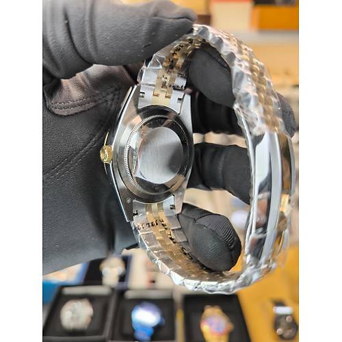 SKY-DWELLER OTOMAT�K G�M�� GOLD