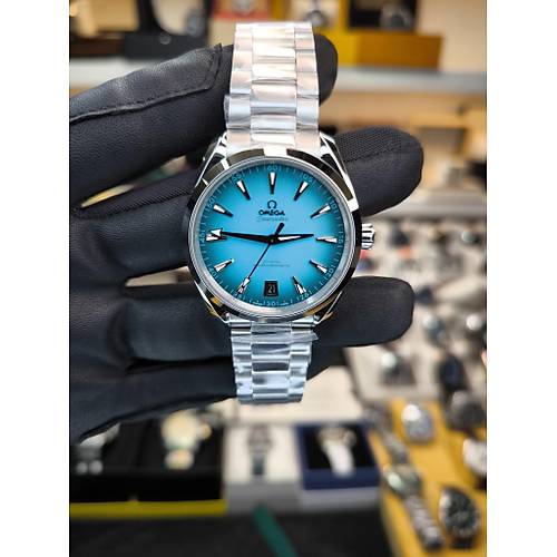 SEAMASTER AQUA TERRA 220.100.41.21.03.006 ETA SAAT