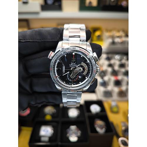 TAG HEUER CARRERA  CAL 36 CRONOGRAPH