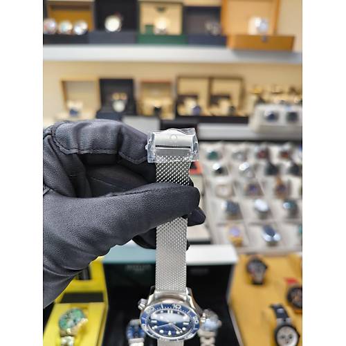 OMEGA Seamaster Diver 300M 42 mm James Bond 60TH Anniversary 210.30.42.20.03.002 ETA SAAT