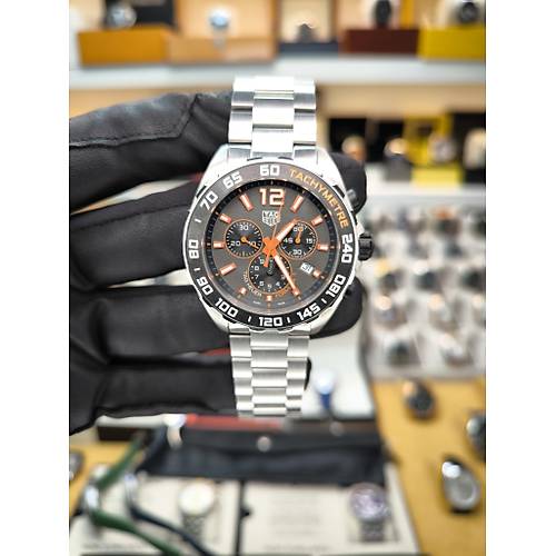 TAG Heuer Formula 1 CAZ101AH.BA0842 ETA SAAT