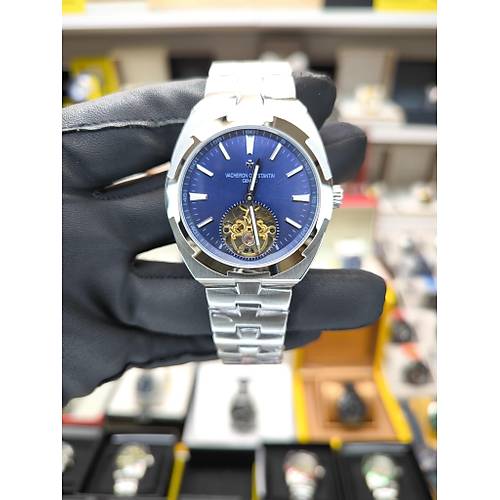 VACHERON CONSTANTIN OVERSEAS OTOMAT�K