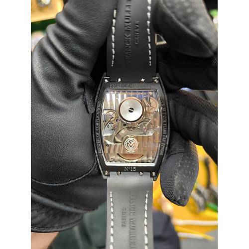 FRANCK MULLER GRAND CENTRAL TOURBILLON ETA SAAT
