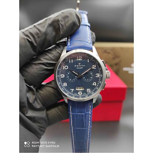 ZENITH PILOT CAPTAIN OTOMAT�K