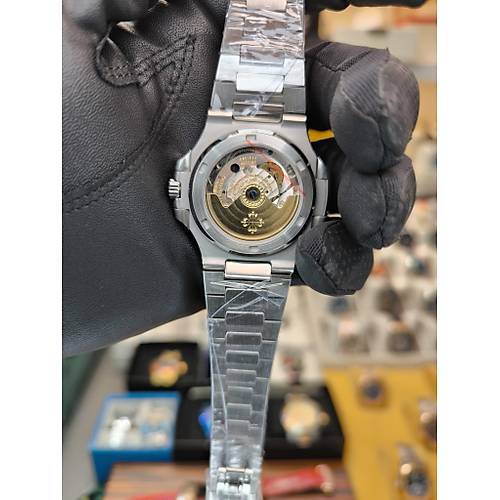 NAUTILUS 5711 SLIM B�LEZ�K OTOMAT�K REPL�KA SAAT