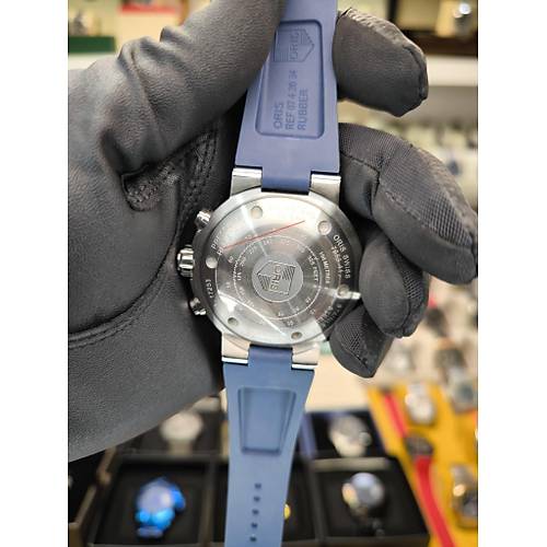 ORIS AQUIS CRONOGRAPH REPLKA SAAT