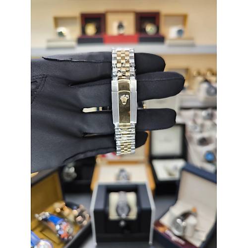 DATEJUST OTOMAT�K G�M�� GOLD