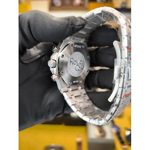 AUDEMARS PIGUET ROYAL OAK CHRONOGRAPH