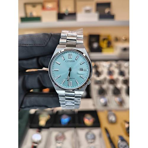 CITIZEN TSUYOSA NJ0151-88M OTOMATK REPLKA SAAT