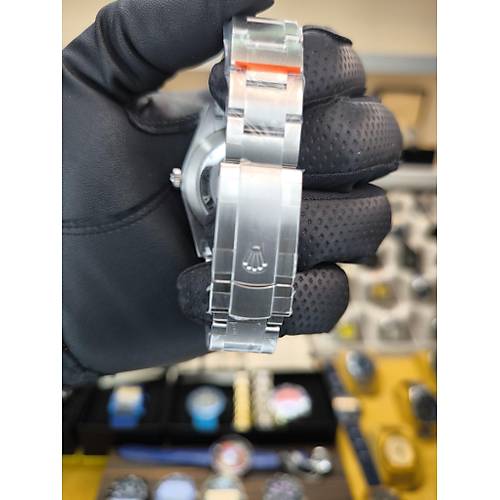 OYSTER PERPETUAL CELEBRATION DIAL124300 ETA SAAT