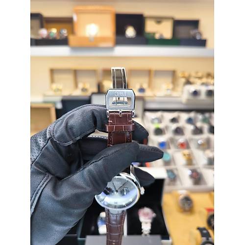 IWC  SCHAFFHAUSEN PORTUGUESE AUTOMATIC