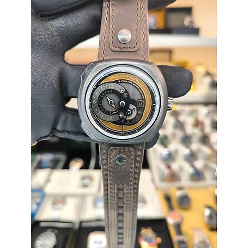 SEVEN FRIDAY SF-Q2/03-U060 OTOMATK REPLKA SAAT