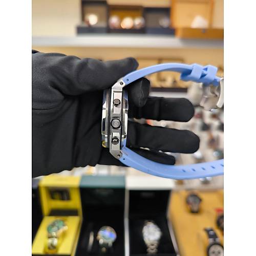 AUDEMARS PIGUET ROYAL OAK OFFSHORE CHRONOGRAPH 26238ST ETA SAAT