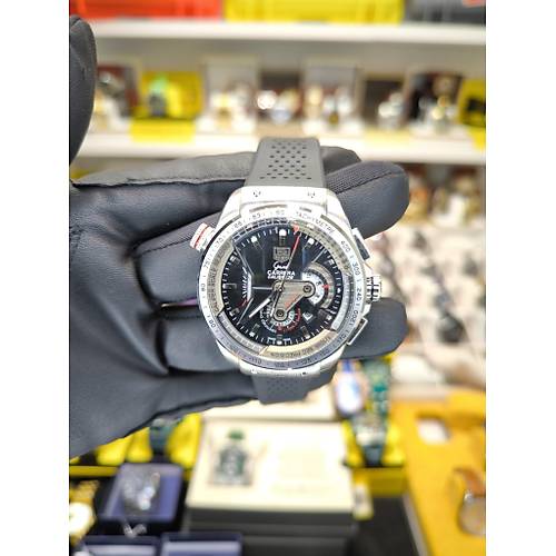 TAG HEUER CARRERA  CAL 36 CRONOGRAPH