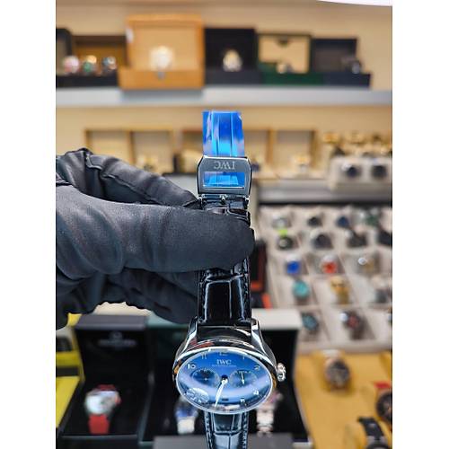 IWC  SCHAFFHAUSEN PORTUGUESE AUTOMATIC