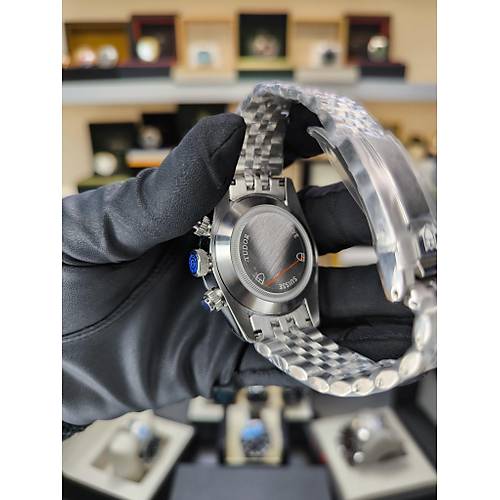 TUDOR BLACK BAY OTOMAT�K REPL�KA SAAT