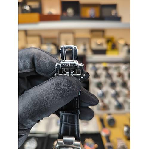 NAUTILUS 5712 OTOMAT�K REPL�KA SAAT