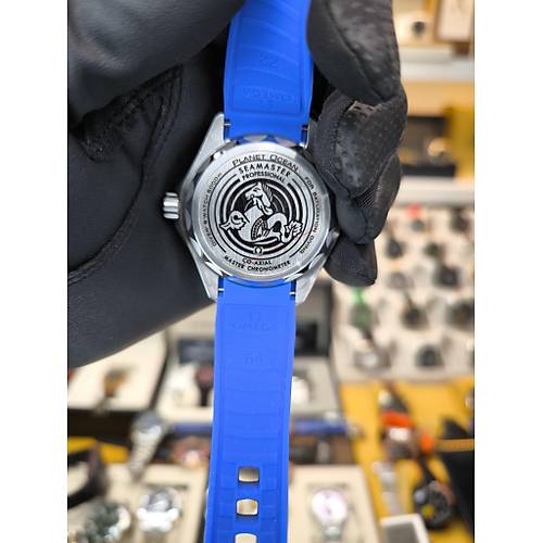 PLANET OCEAN ULTRA DEEP