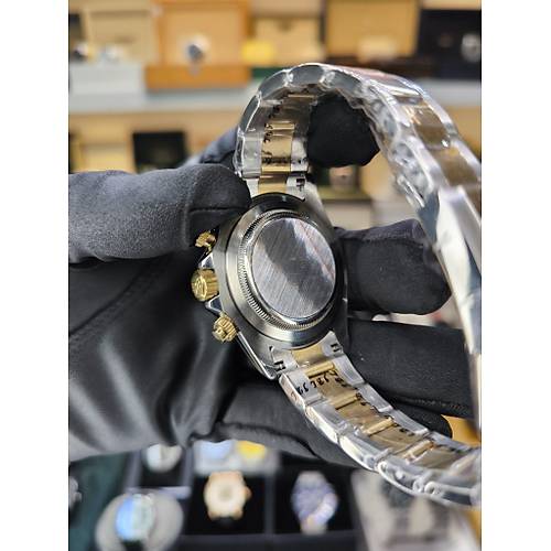 COSMOGRAPH DAYTONA OTOMAT�K GOLD G�M��