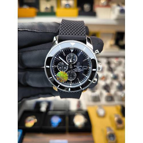 SUPEROCEAN HERITAGE CRONOGRAPH REPLKA SAAT