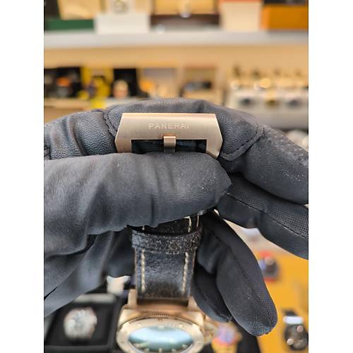 SUBMERSIBLE BRONZO OTOMATK REPLKA SAAT