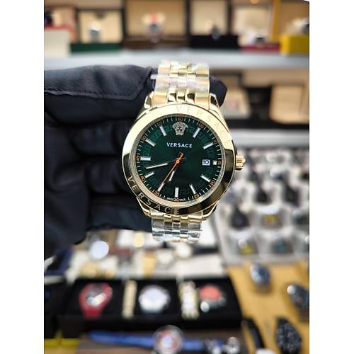 VERSACE ERKEK REPL�KA SAAT