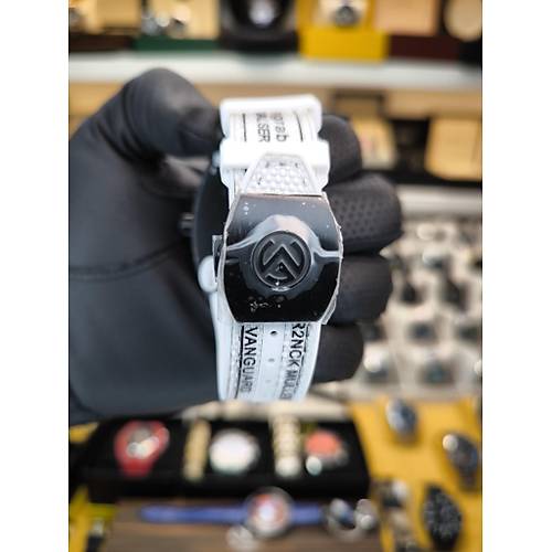 FRANCK MULLER VANGUARD #FR2 CARBON ETA SAAT