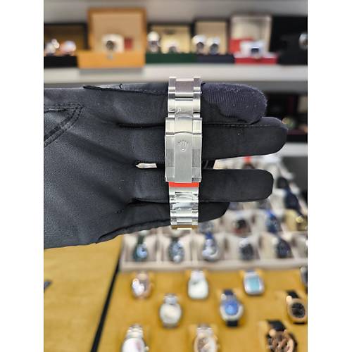 ROLEX OYSTER PERPETUAL MULTICOLORED DIAL 134300 ETA SAAT