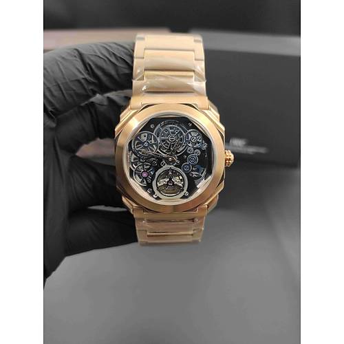 BVLGARI   OCTO FINISSIMO AUTOMATIC