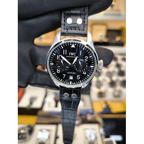 IWC  SCHAFFHAUSEN BIG PILOT AUTOMATIC