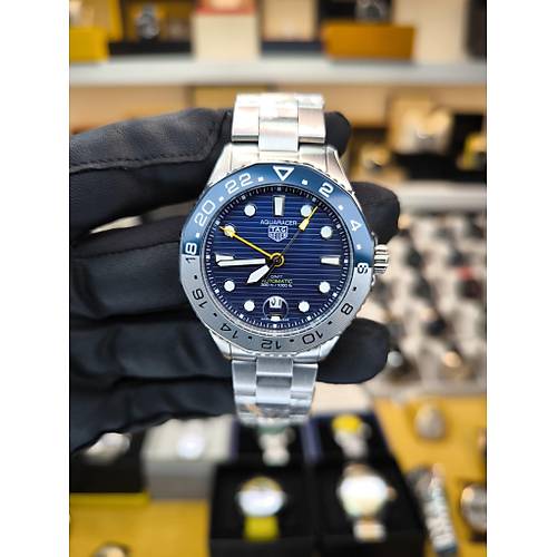 AQUARACER GMT AUTOMATIC REPL�KA SAAT